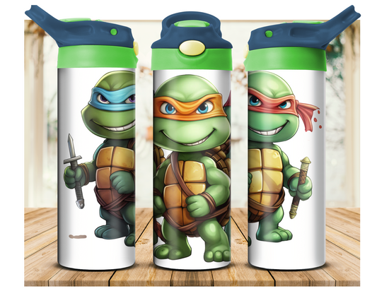 Baby Turtle SS Tumbler