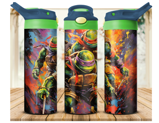 Big Turtles SS Tumbler