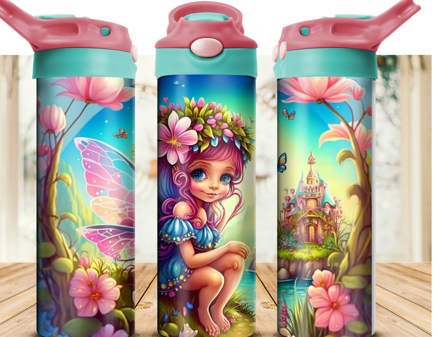 Fairy Girl SS Tumbler