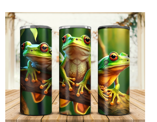 Frogs SS Tumbler