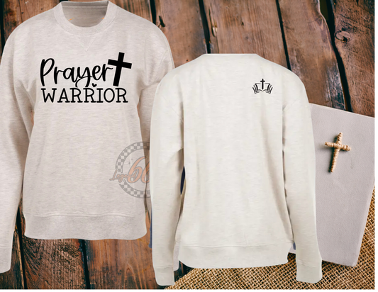 Prayer Warrior