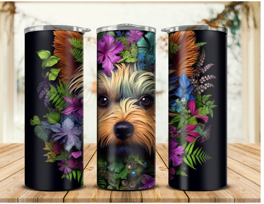 Yorkie SS Tumbler