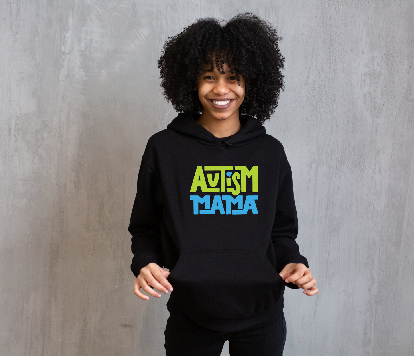 Autism Mama  Hoodie