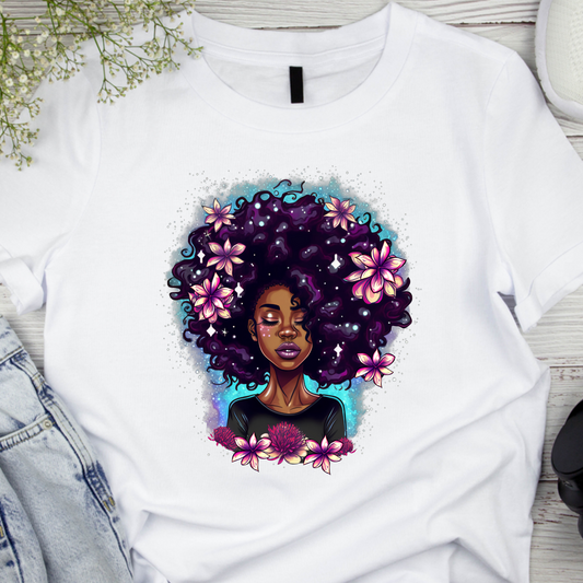 Floral Beauty T-shirt