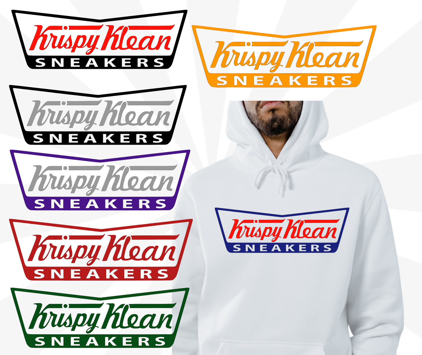 Krispy Klean Hoodie