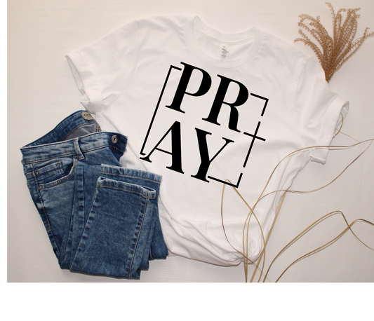 Pray T-shirt