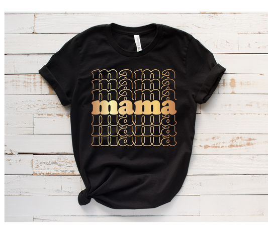 Repeat Mama T-shirt