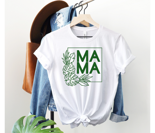 Mama (tropical) T-shirt